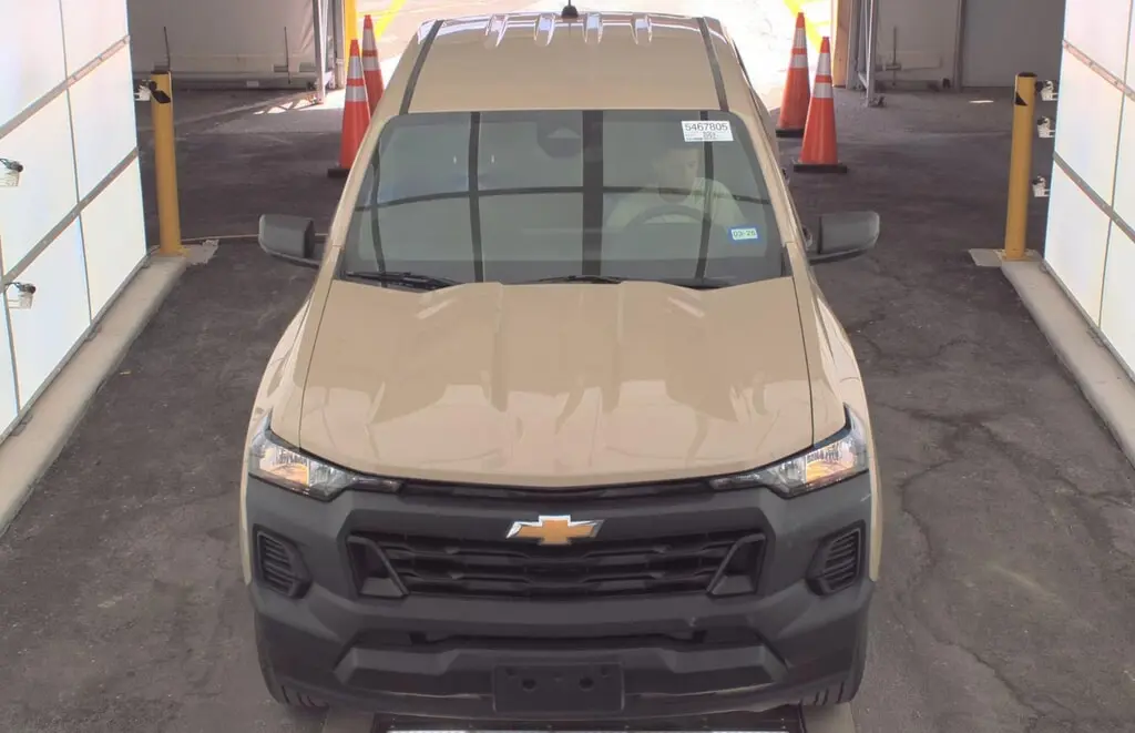 Florida Fine Cars - Used CHEVROLET COLORADO 2024 ORLANDO 2WD WORK TRUCK