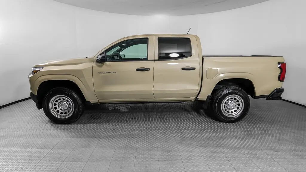 Florida Fine Cars - Used CHEVROLET COLORADO 2024 ORLANDO 2WD WORK TRUCK