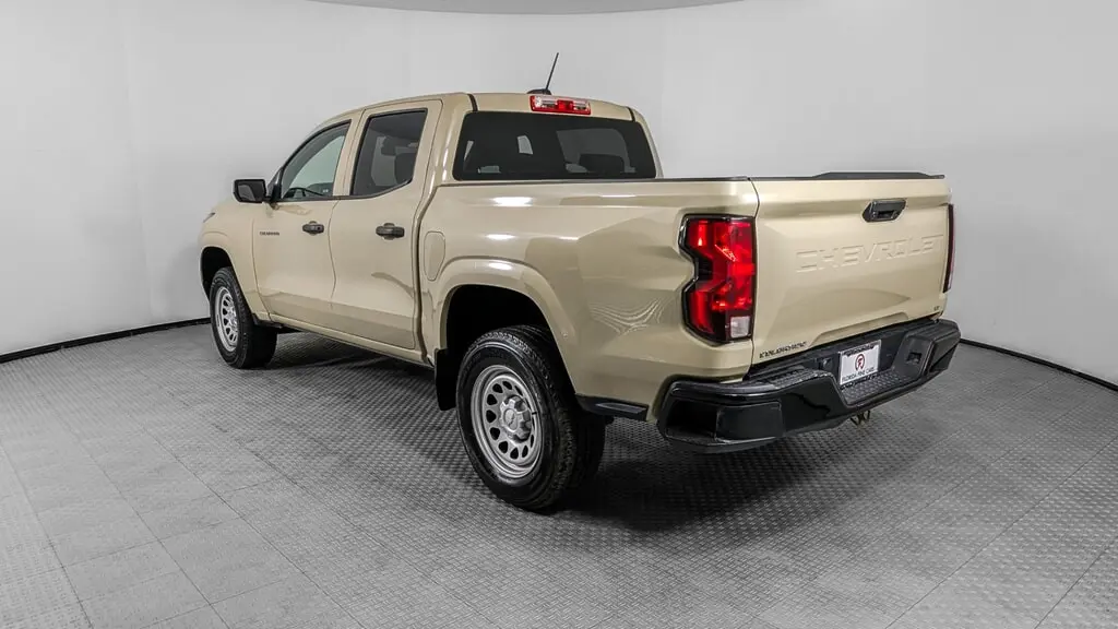 Florida Fine Cars - Used CHEVROLET COLORADO 2024 ORLANDO 2WD WORK TRUCK