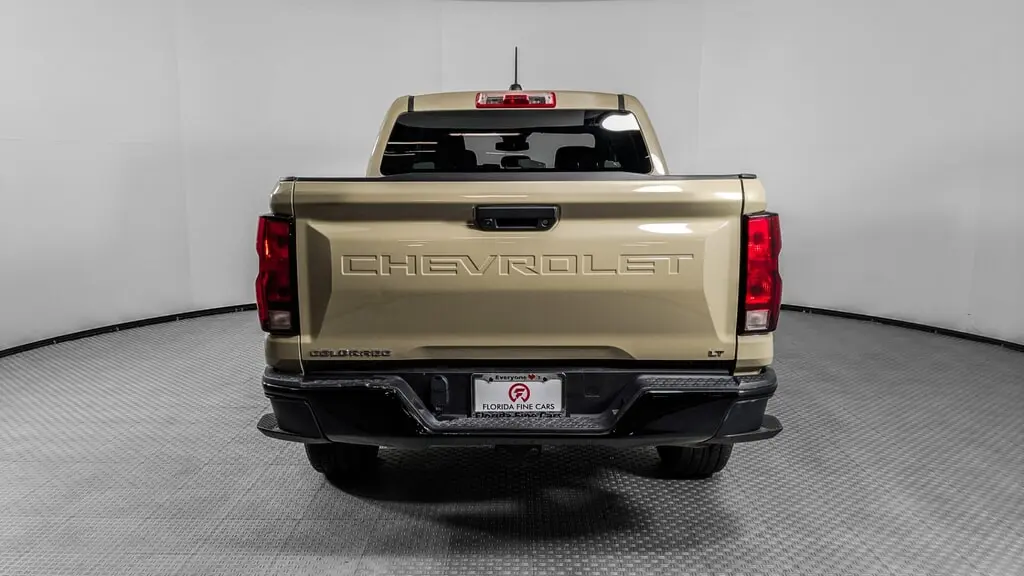Florida Fine Cars - Used CHEVROLET COLORADO 2024 ORLANDO 2WD WORK TRUCK