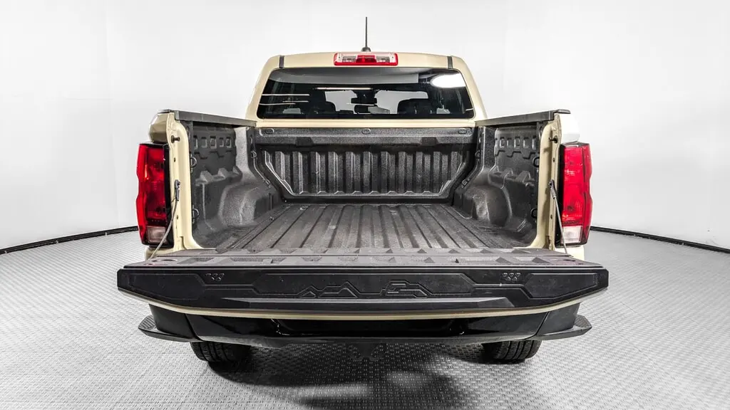 Florida Fine Cars - Used CHEVROLET COLORADO 2024 ORLANDO 2WD WORK TRUCK