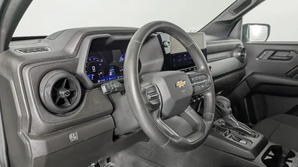 Florida Fine Cars - Used CHEVROLET COLORADO 2024 ORLANDO 2WD WORK TRUCK