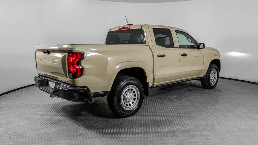 Florida Fine Cars - Used CHEVROLET COLORADO 2024 ORLANDO 2WD WORK TRUCK