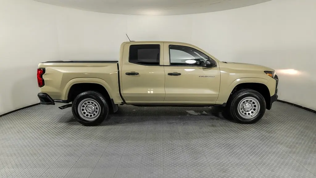 Florida Fine Cars - Used CHEVROLET COLORADO 2024 ORLANDO 2WD WORK TRUCK