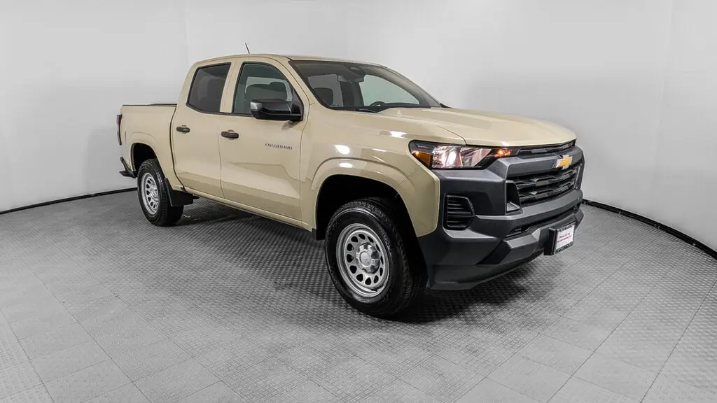 Florida Fine Cars - Used CHEVROLET COLORADO 2024 ORLANDO 2WD WORK TRUCK