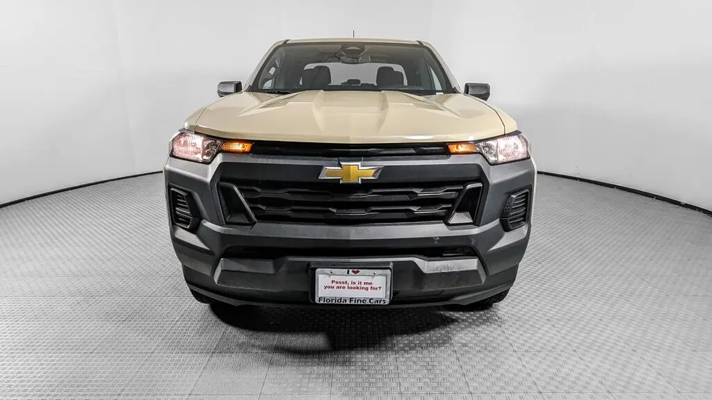 Florida Fine Cars - Used CHEVROLET COLORADO 2024 ORLANDO 2WD WORK TRUCK
