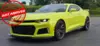 Florida Fine Cars - Used CHEVROLET CAMARO 2021 MIAMI ZL1