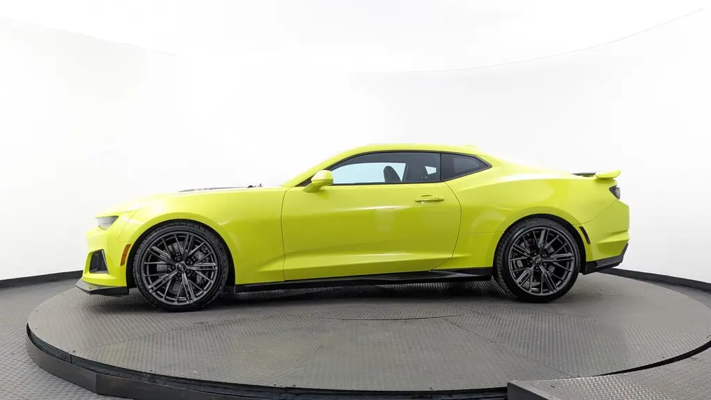 Florida Fine Cars - Used CHEVROLET CAMARO 2021 MIAMI ZL1