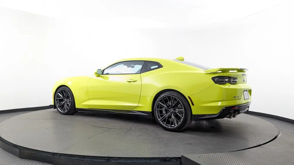 Florida Fine Cars - Used CHEVROLET CAMARO 2021 MIAMI ZL1