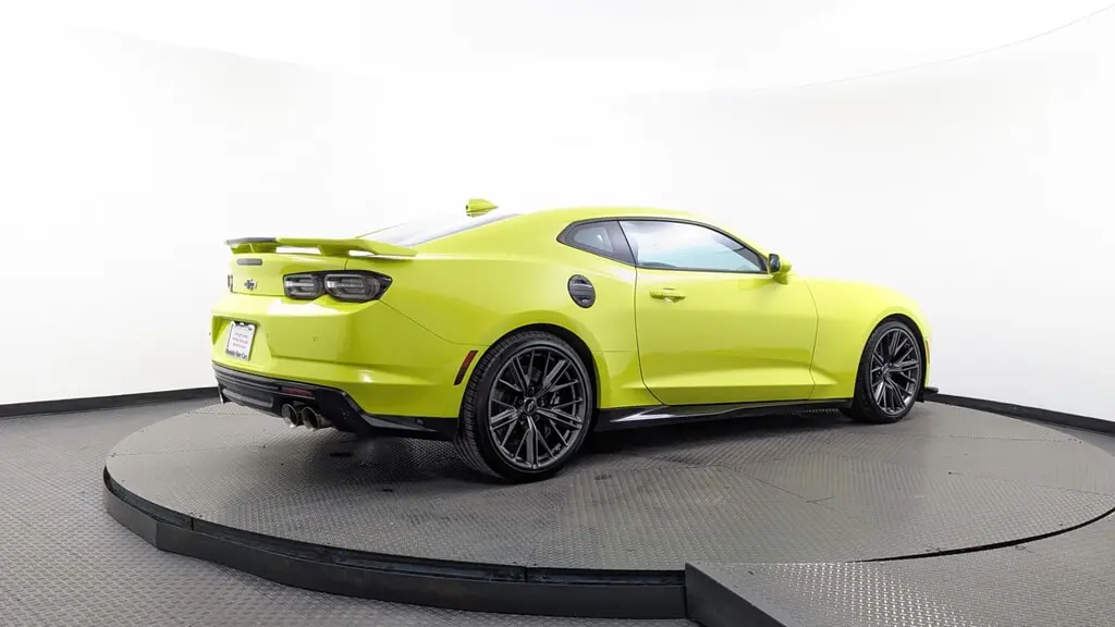 Florida Fine Cars - Used CHEVROLET CAMARO 2021 MIAMI ZL1
