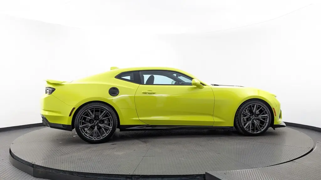 Florida Fine Cars - Used CHEVROLET CAMARO 2021 MIAMI ZL1