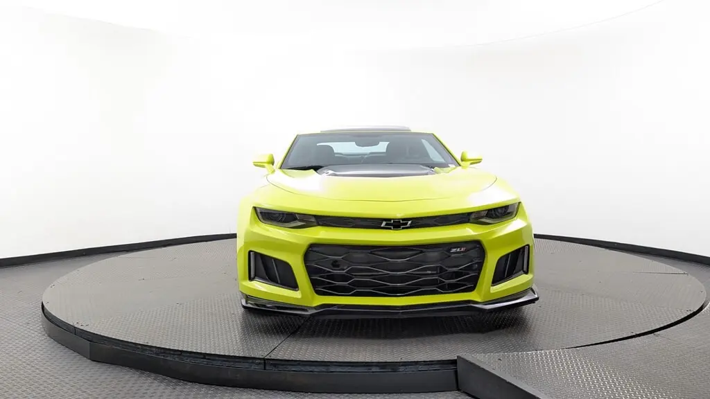 Florida Fine Cars - Used CHEVROLET CAMARO 2021 MIAMI ZL1