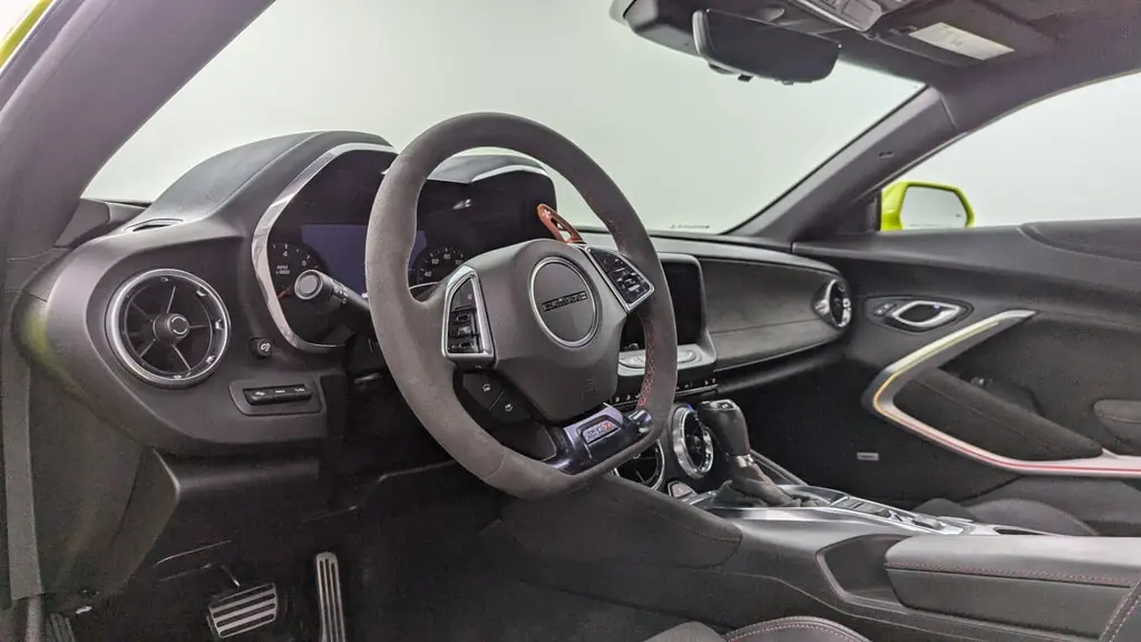Florida Fine Cars - Used CHEVROLET CAMARO 2021 MIAMI ZL1