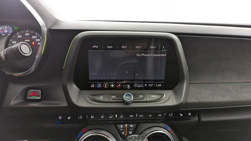 Florida Fine Cars - Used CHEVROLET CAMARO 2021 MIAMI ZL1