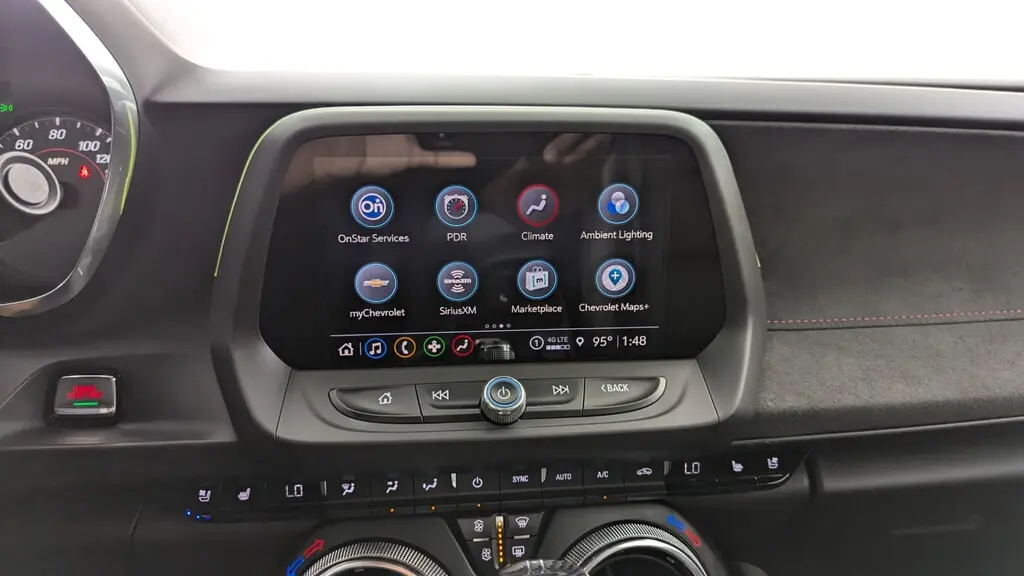 Florida Fine Cars - Used CHEVROLET CAMARO 2021 MIAMI ZL1