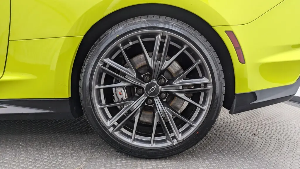 Florida Fine Cars - Used CHEVROLET CAMARO 2021 MIAMI ZL1