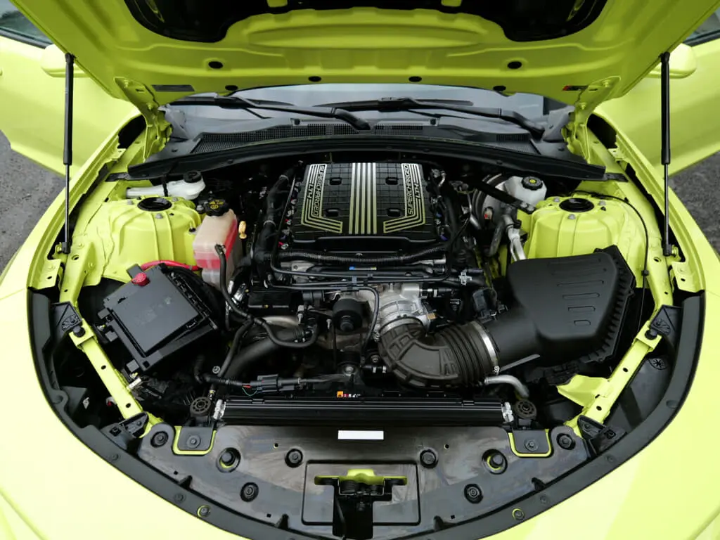 Florida Fine Cars - Used CHEVROLET CAMARO 2021 MIAMI ZL1