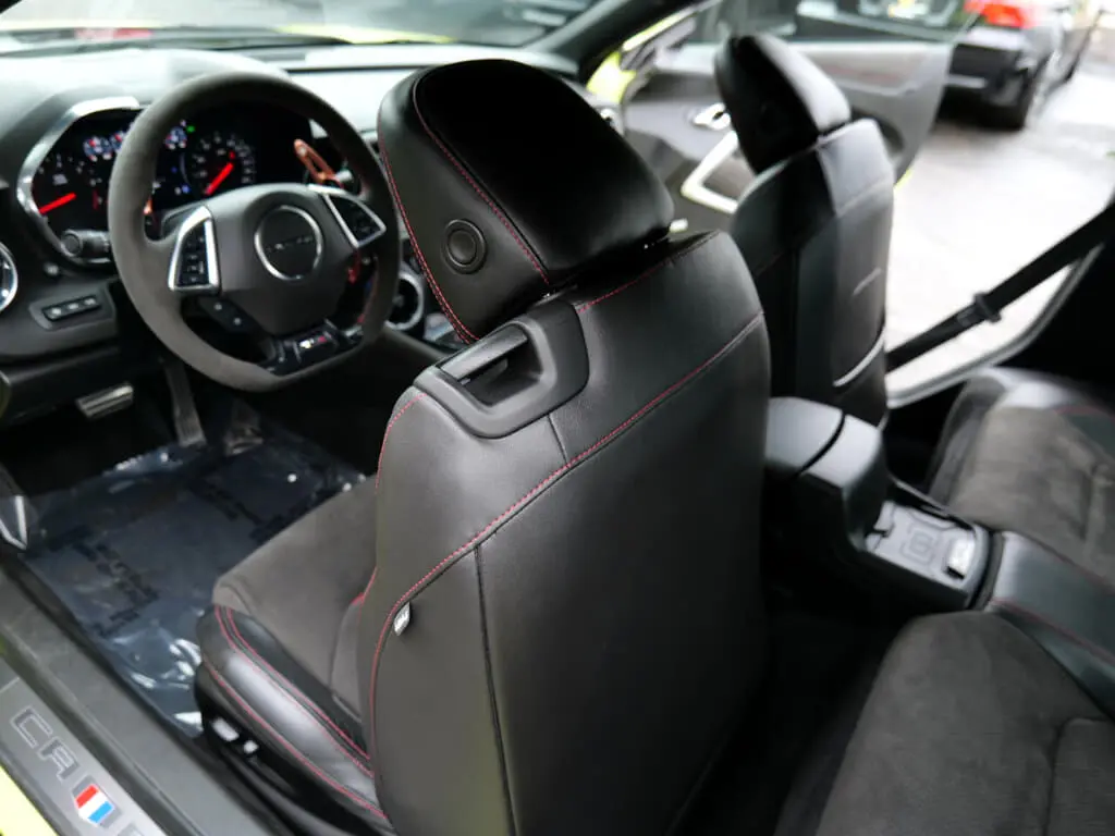 Florida Fine Cars - Used CHEVROLET CAMARO 2021 MIAMI ZL1