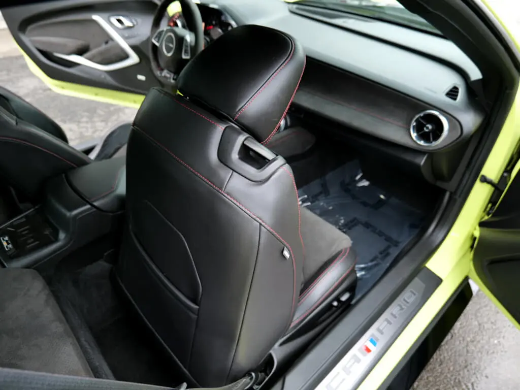 Florida Fine Cars - Used CHEVROLET CAMARO 2021 MIAMI ZL1