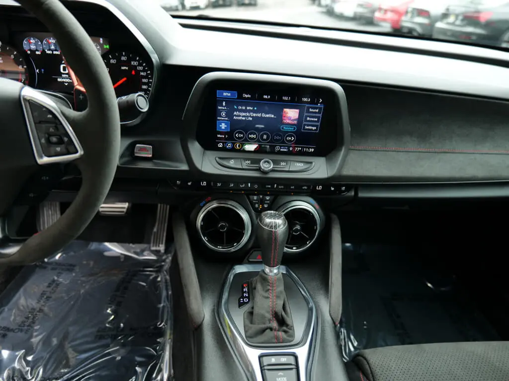 Florida Fine Cars - Used CHEVROLET CAMARO 2021 MIAMI ZL1