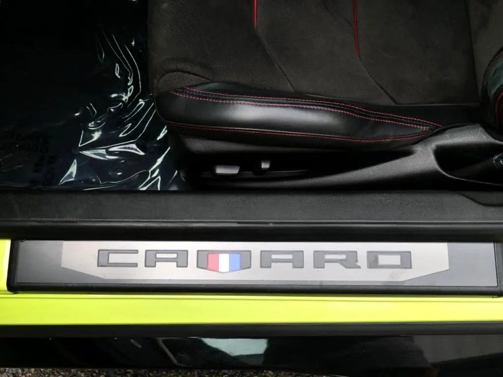 Florida Fine Cars - Used CHEVROLET CAMARO 2021 MIAMI ZL1