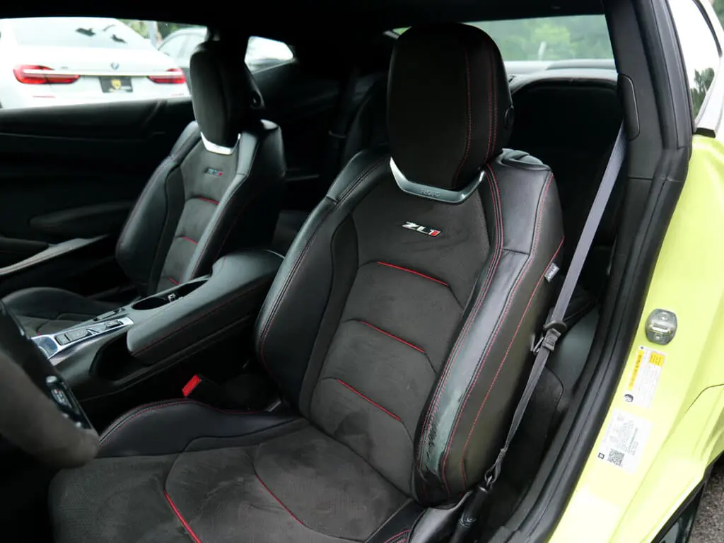 Florida Fine Cars - Used CHEVROLET CAMARO 2021 MIAMI ZL1
