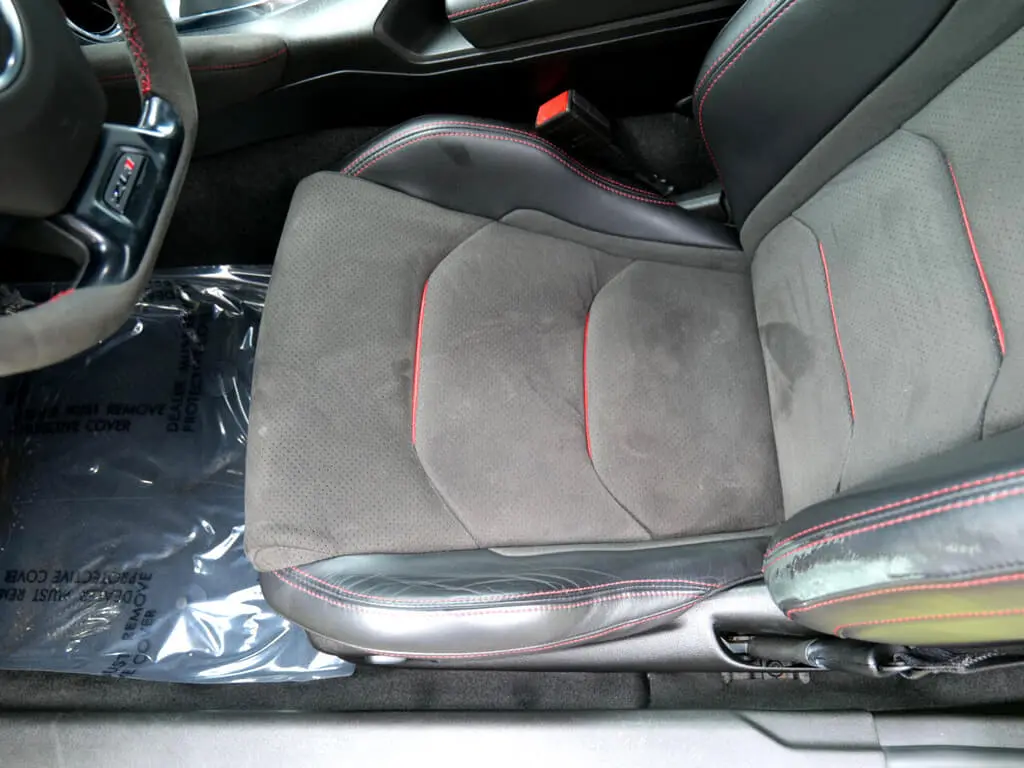 Florida Fine Cars - Used CHEVROLET CAMARO 2021 MIAMI ZL1