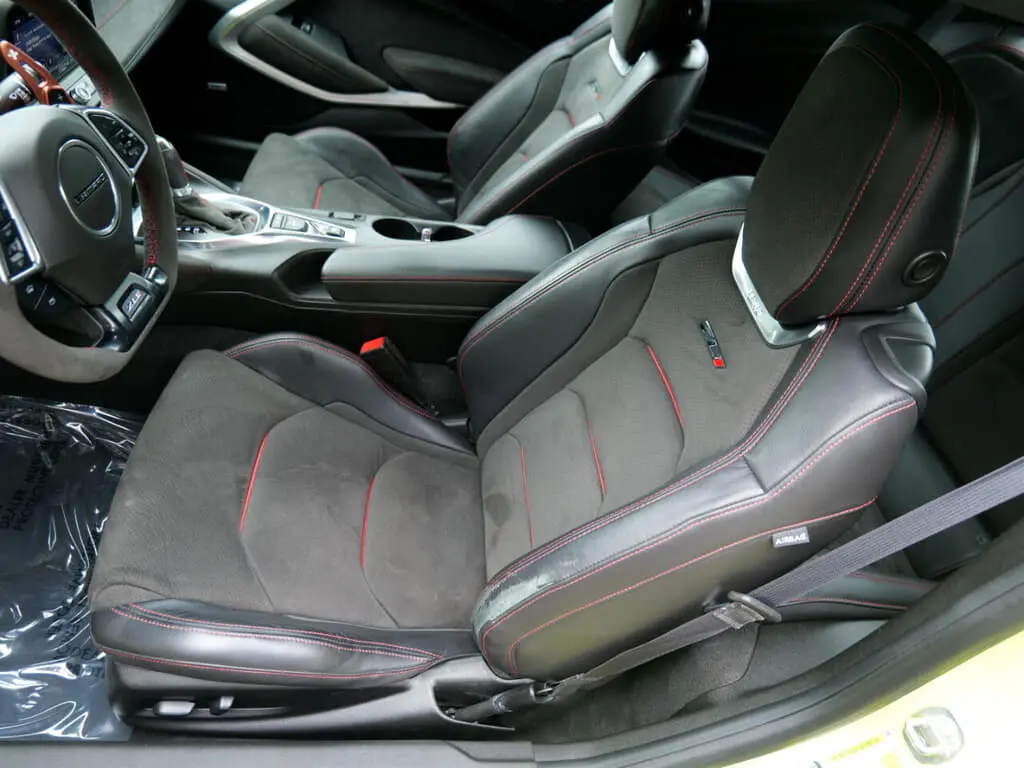 Florida Fine Cars - Used CHEVROLET CAMARO 2021 MIAMI ZL1