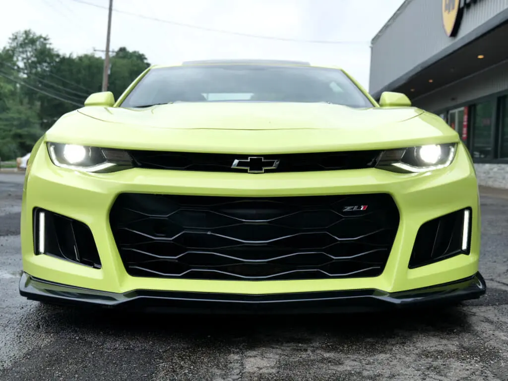 Florida Fine Cars - Used CHEVROLET CAMARO 2021 MIAMI ZL1