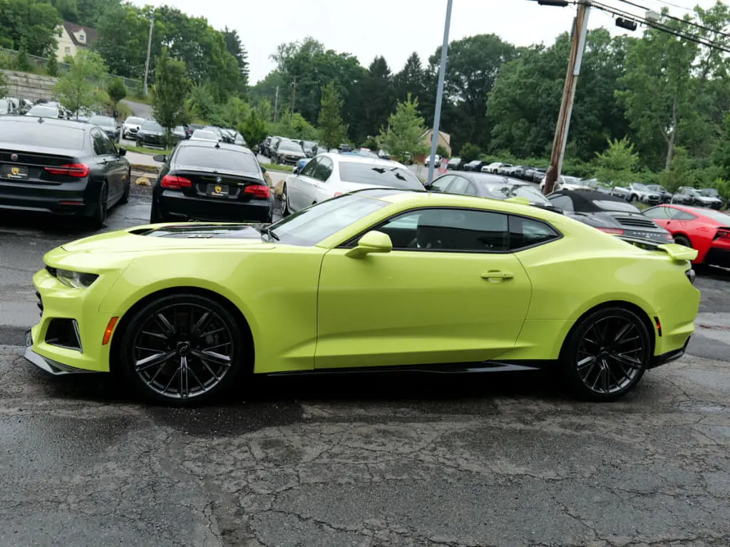 Florida Fine Cars - Used CHEVROLET CAMARO 2021 MIAMI ZL1