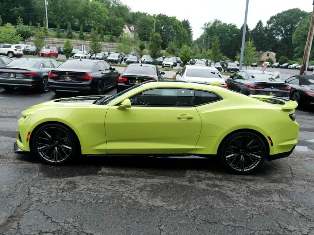 Florida Fine Cars - Used CHEVROLET CAMARO 2021 MIAMI ZL1