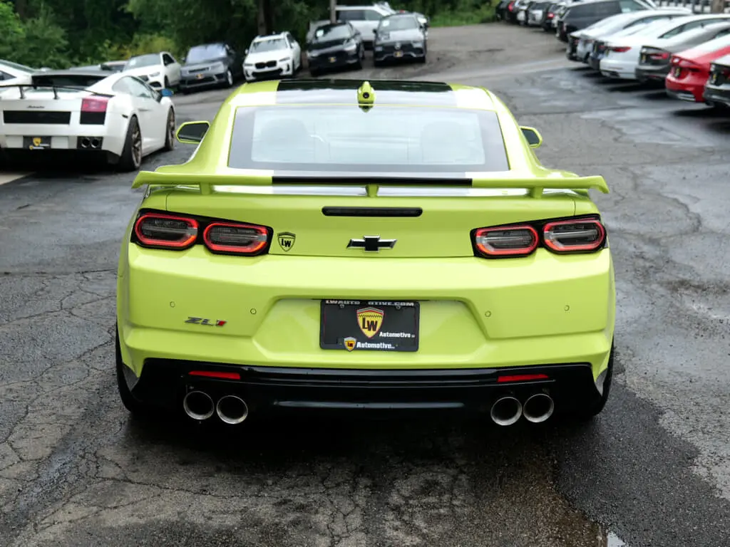 Florida Fine Cars - Used CHEVROLET CAMARO 2021 MIAMI ZL1
