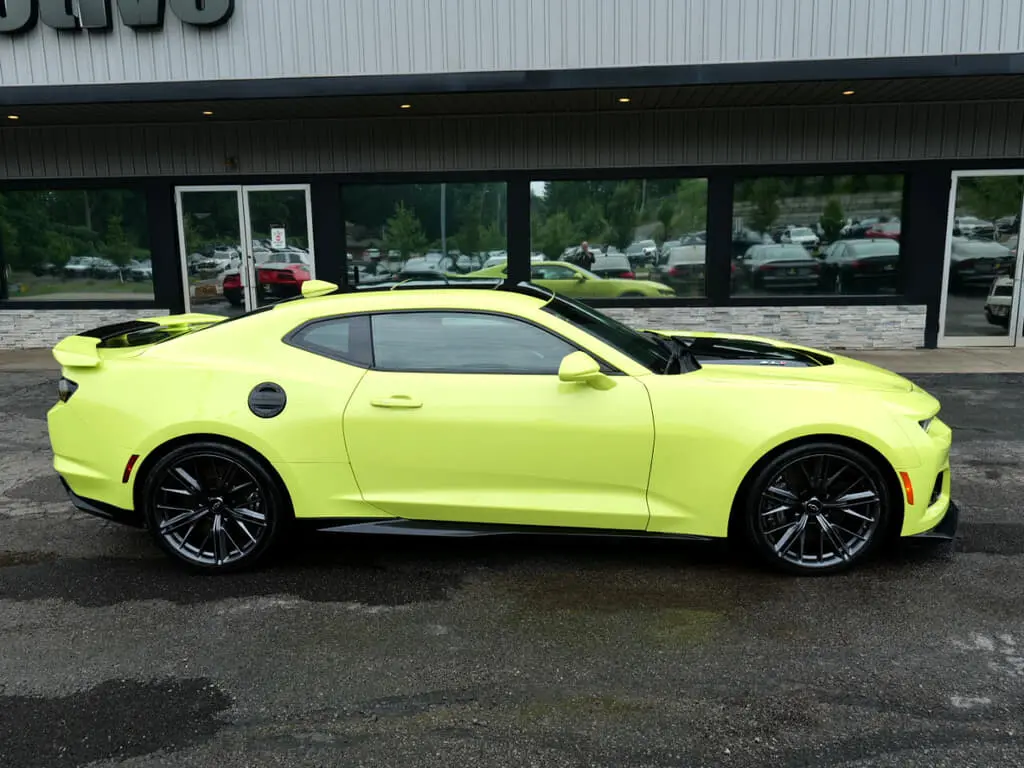 Florida Fine Cars - Used CHEVROLET CAMARO 2021 MIAMI ZL1