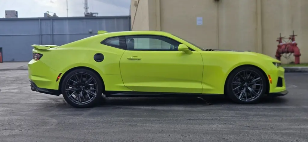 Florida Fine Cars - Used CHEVROLET CAMARO 2021 MIAMI ZL1