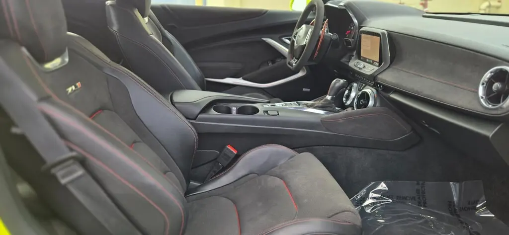 Florida Fine Cars - Used CHEVROLET CAMARO 2021 MIAMI ZL1