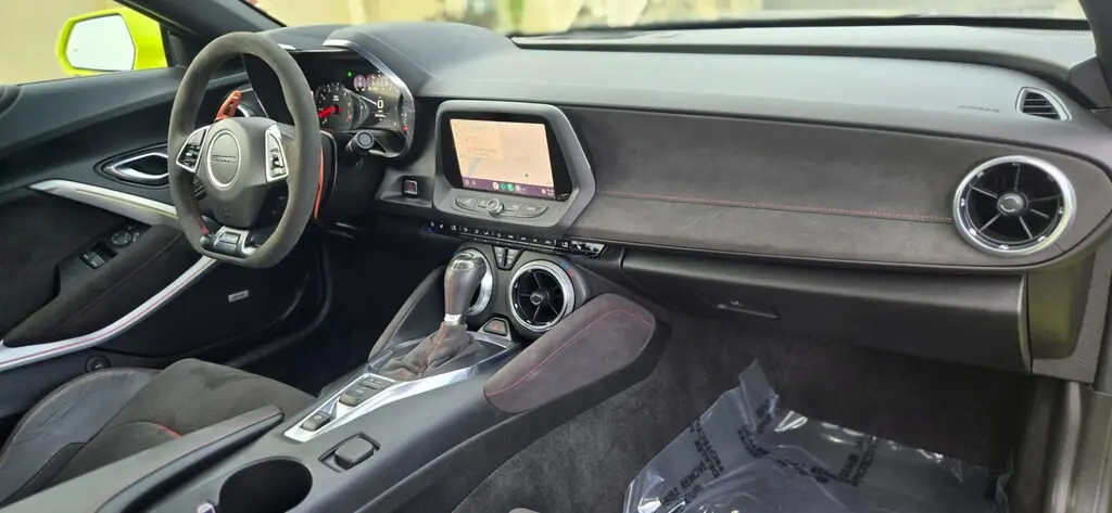 Florida Fine Cars - Used CHEVROLET CAMARO 2021 MIAMI ZL1