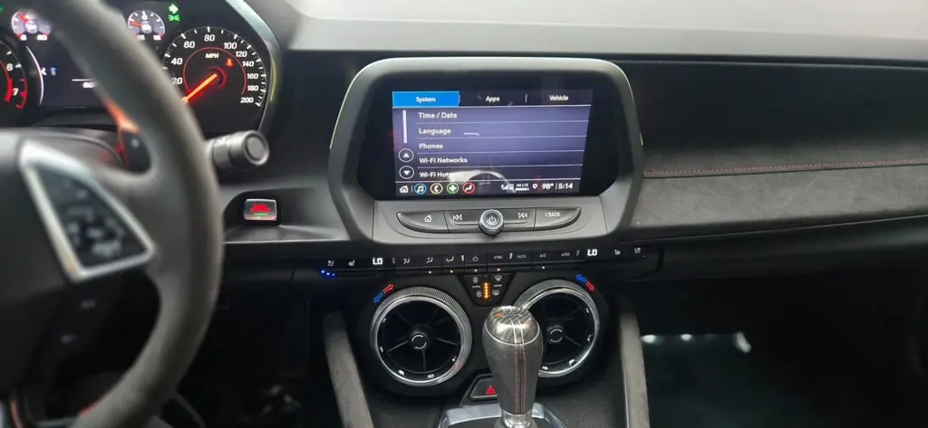 Florida Fine Cars - Used CHEVROLET CAMARO 2021 MIAMI ZL1