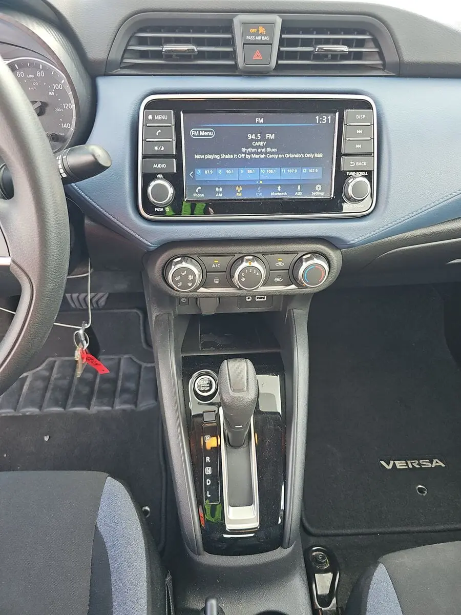 Florida Fine Cars - Used NISSAN VERSA 2025 ORLANDO SV