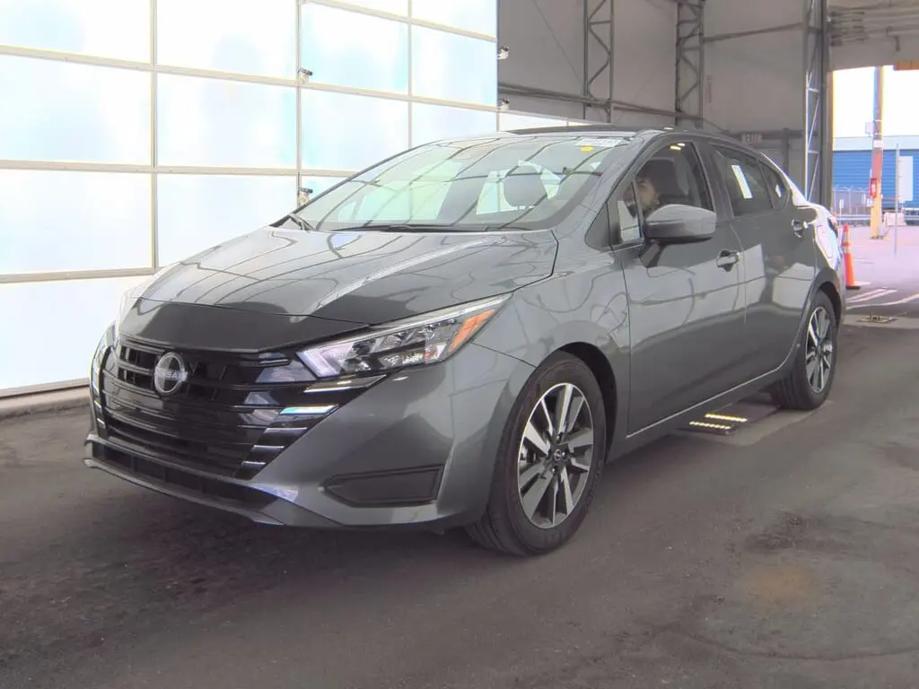 Florida Fine Cars - Used NISSAN VERSA 2025 ORLANDO SV