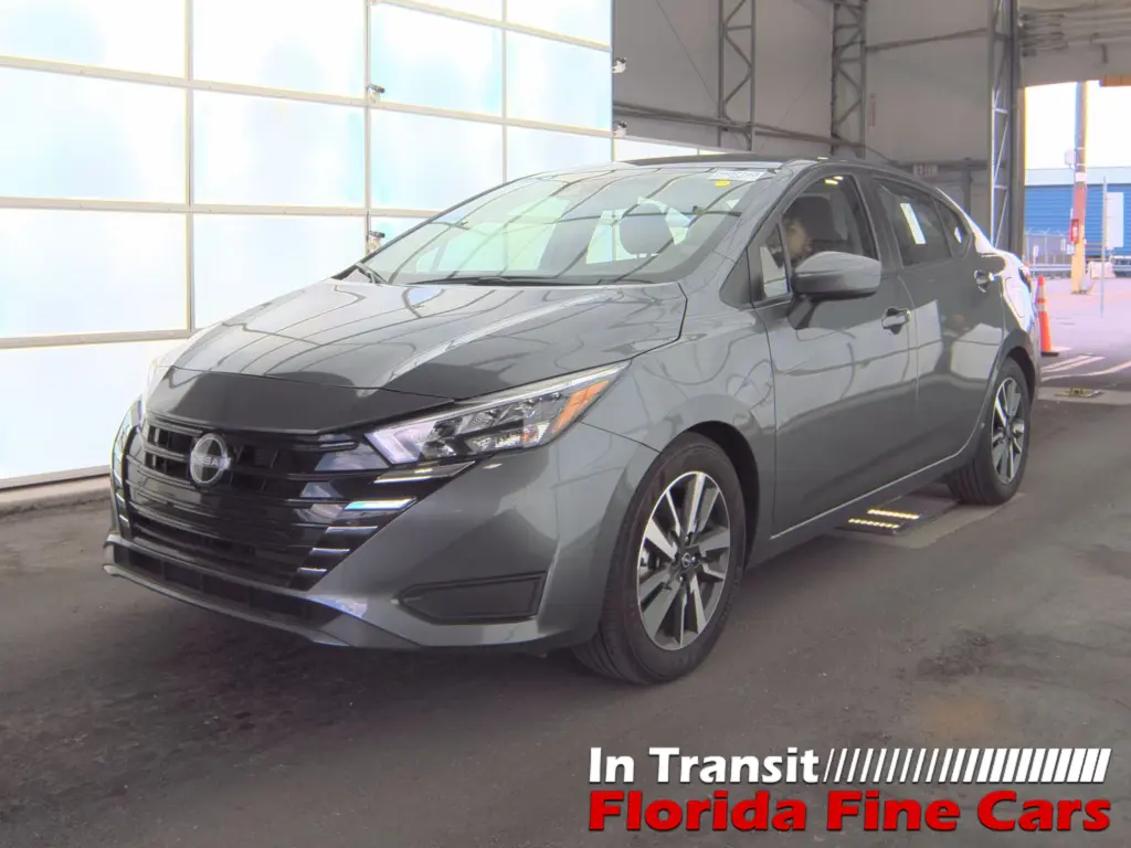 Florida Fine Cars - Used NISSAN VERSA 2025 ORLANDO SV