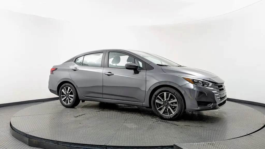 Florida Fine Cars - Used NISSAN VERSA 2025 MIAMI SV