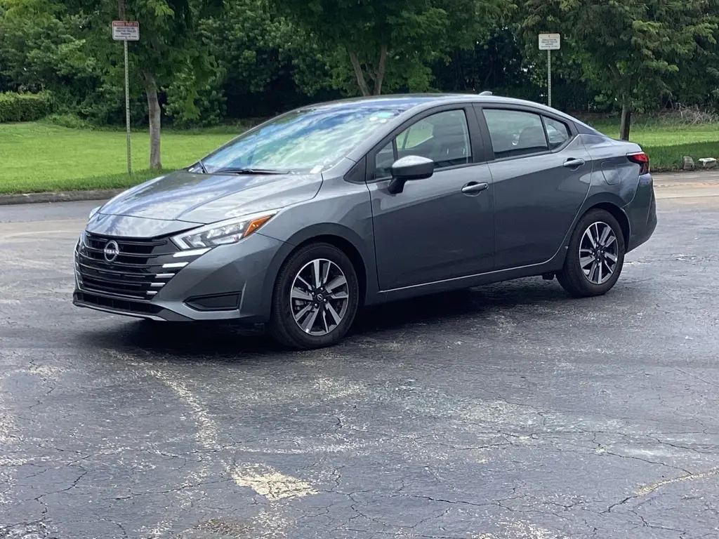 Florida Fine Cars - Used NISSAN VERSA 2025 MIAMI SV