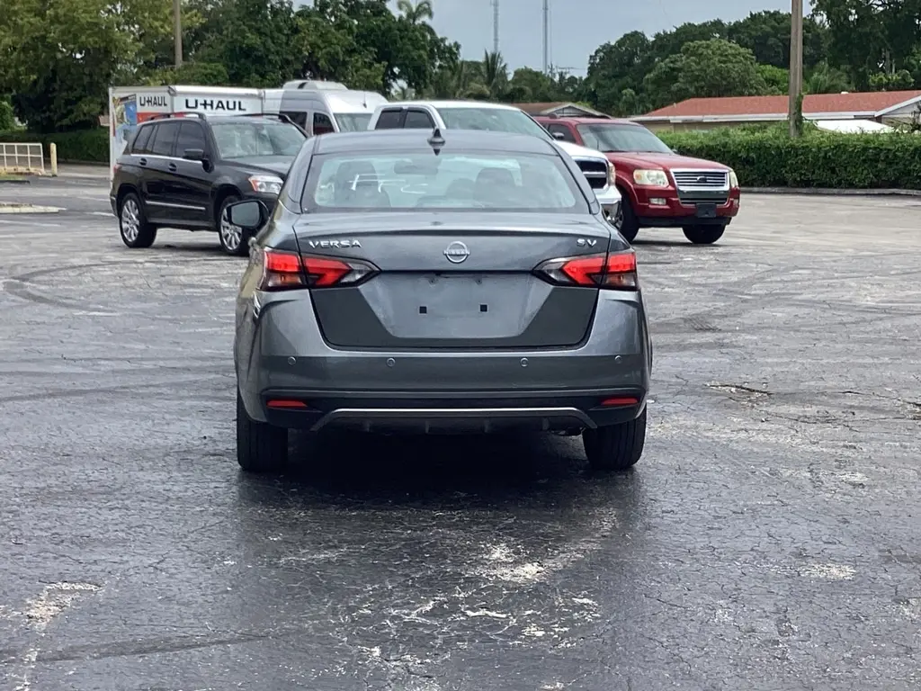 Florida Fine Cars - Used NISSAN VERSA 2025 MIAMI SV