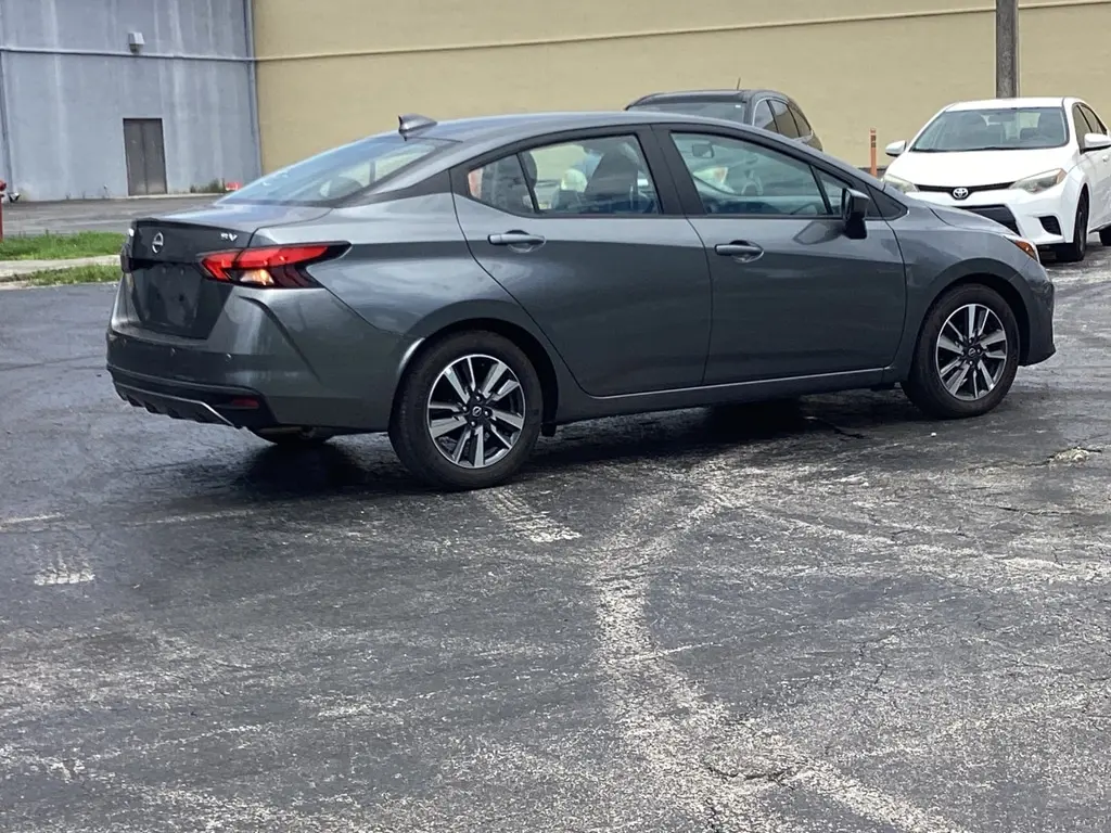 Florida Fine Cars - Used NISSAN VERSA 2025 MIAMI SV
