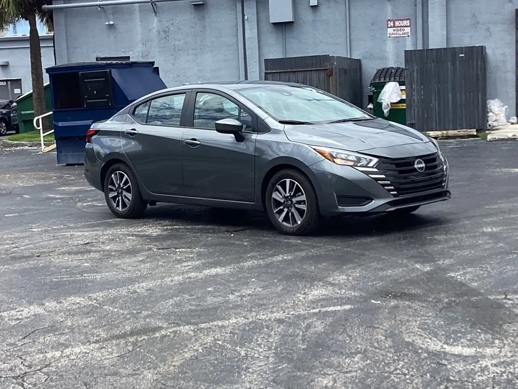 Florida Fine Cars - Used NISSAN VERSA 2025 MIAMI SV