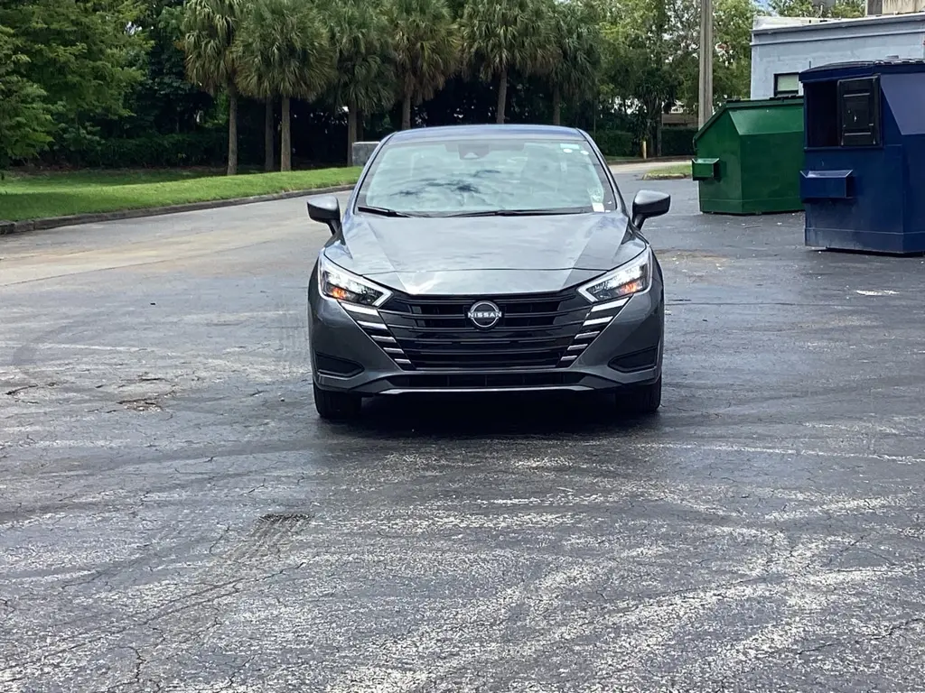 Florida Fine Cars - Used NISSAN VERSA 2025 MIAMI SV