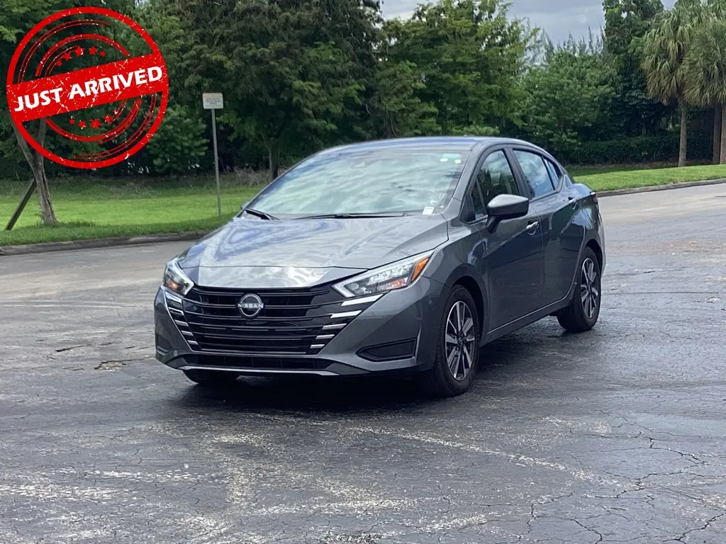 Florida Fine Cars - Used NISSAN VERSA 2025 MIAMI SV