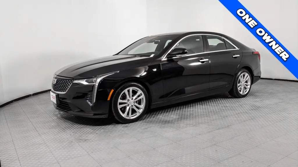 Florida Fine Cars - Used CADILLAC CT4 2024 ORLANDO LUXURY