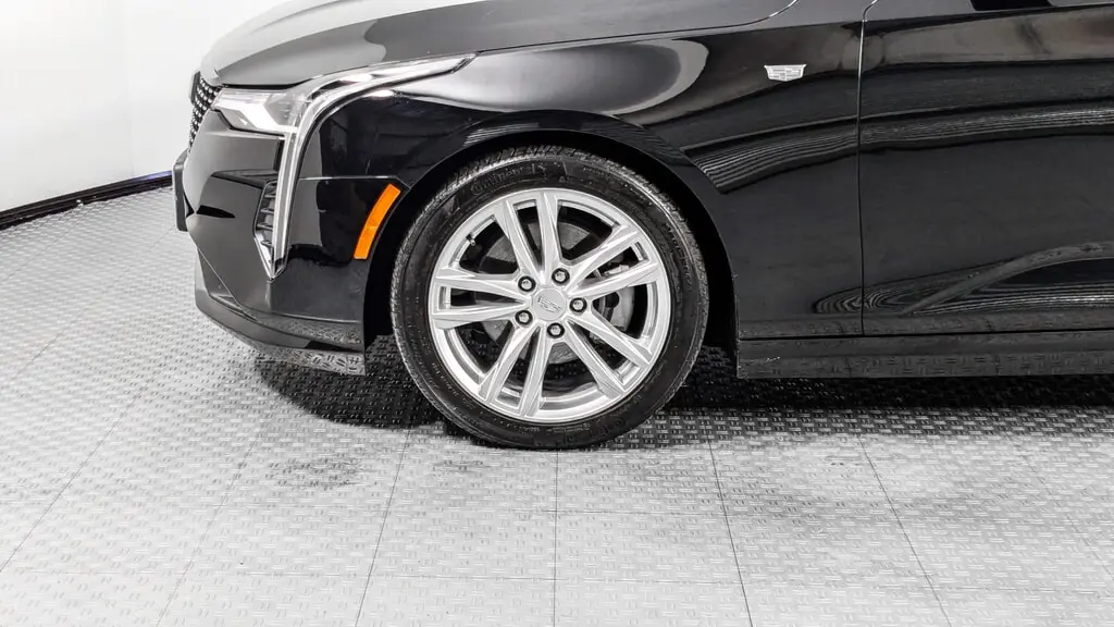Florida Fine Cars - Used CADILLAC CT4 2024 ORLANDO LUXURY