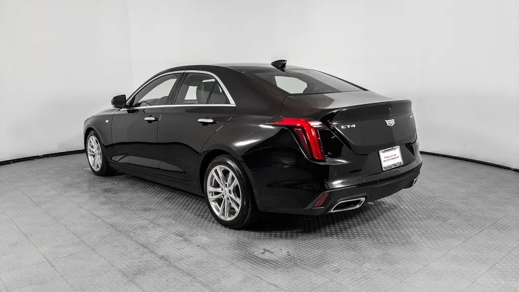 Florida Fine Cars - Used CADILLAC CT4 2024 ORLANDO LUXURY